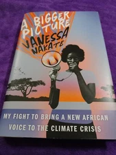 A Bigger Picture: My Fight to Bring a New African Voice to the Climate Crisis by