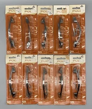 National Lock Cabinet, Drawer Pulls, Handles, V299-26, NOS, Lot Of 10