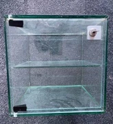 Small Lockable Glass Display Cabinet Gumtree Australia Free