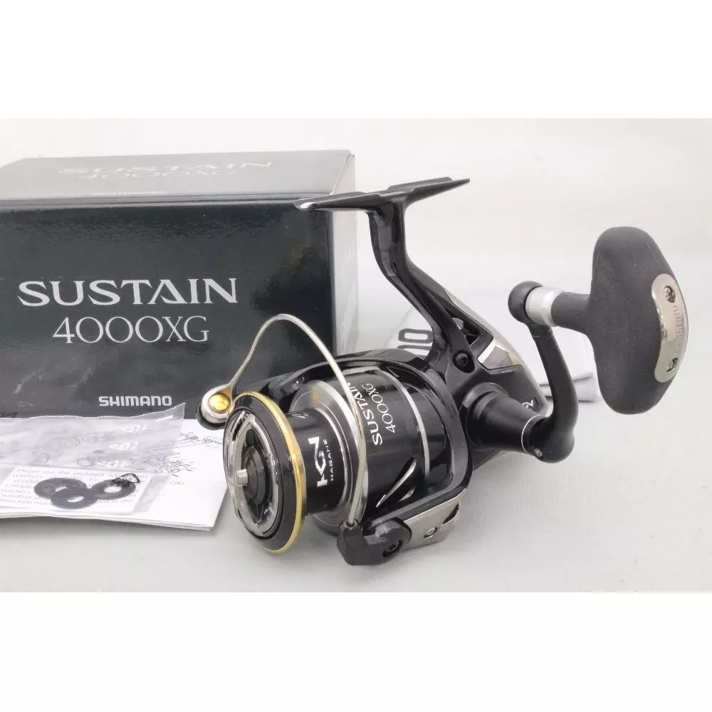 Shimano SUSTAIN 4000-XG Spinning Reel