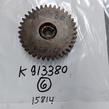 Nos New Tractor Parts K913380 Gear  Fit David Brown 770b, 880ue, 880uf, 880a, 99