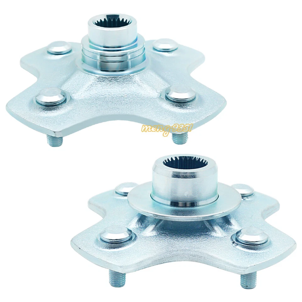 Bujes de rueda trasera izquierda derecha para Honda Foreman 450 TRX450S/ES TRX450FE/FM 1998-04 Foto 4 de 4