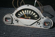 54 1954 Ford Zephyr Vintage Speedometer Gauge Cluster Dash Instrumentation 54 1954 Ford Zephyr Vintage Speedometer Gauge Cluster Dash Instrumentation