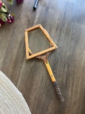 Vintage Davis Tennis Racket