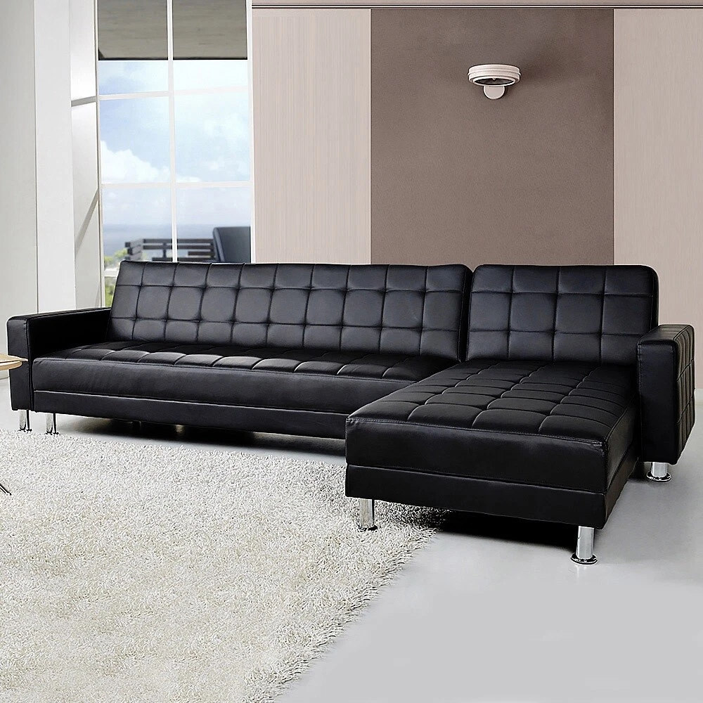 Sofa Bed With Chaise Lounge Melbourne Matttroy