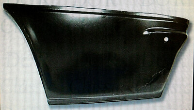 Quarter Panel Lower Patch Rear 67-68 Camaro Firebird LH *In Stock*
