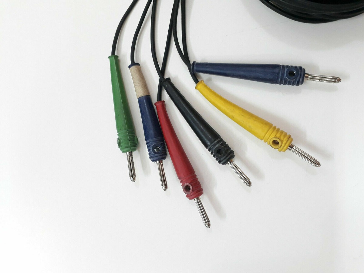 Original New Bosch KTS520 KTS550 KTS650 Connecting Cable 6-polg