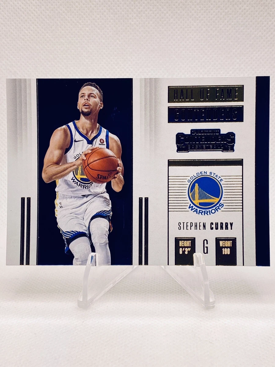 Hall of fame stephen sale curry
