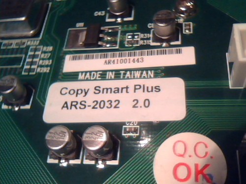 Copy Master Controller Octave Systems 7765 7766 7767 Copy Smart Plus ARS-2032 - 第 5/8 張圖片