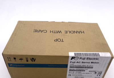 NEW FUJI GYS401D5-HB2-B Z17 Servo Motor