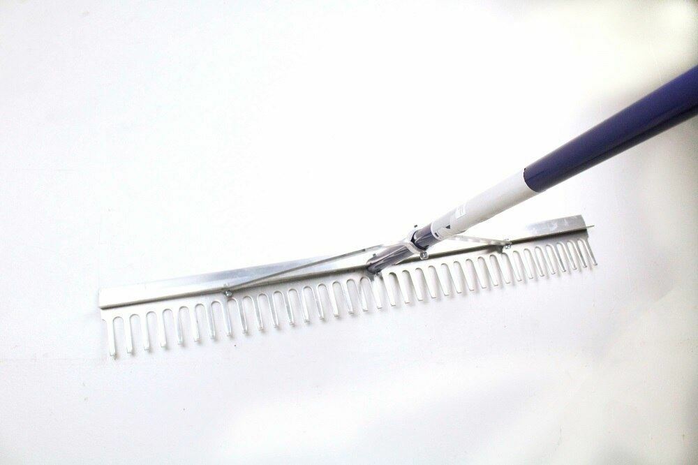 LONG REACH LAKE RAKE for Aquatic Weeds and Beach Cleaning eBay