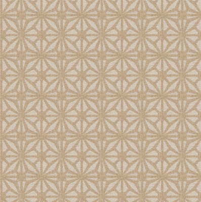 100110AH - Hotel Luxe Moorish Mosaic Natural Arthouse Wallpaper