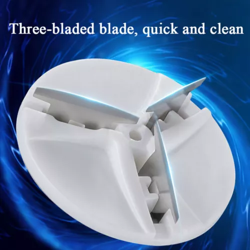 2PCS Electric Razor for Men MINI-SHAVE PORTABLE ELECTRIC SHAVER USB Rechargeable - Picture 3 of 6