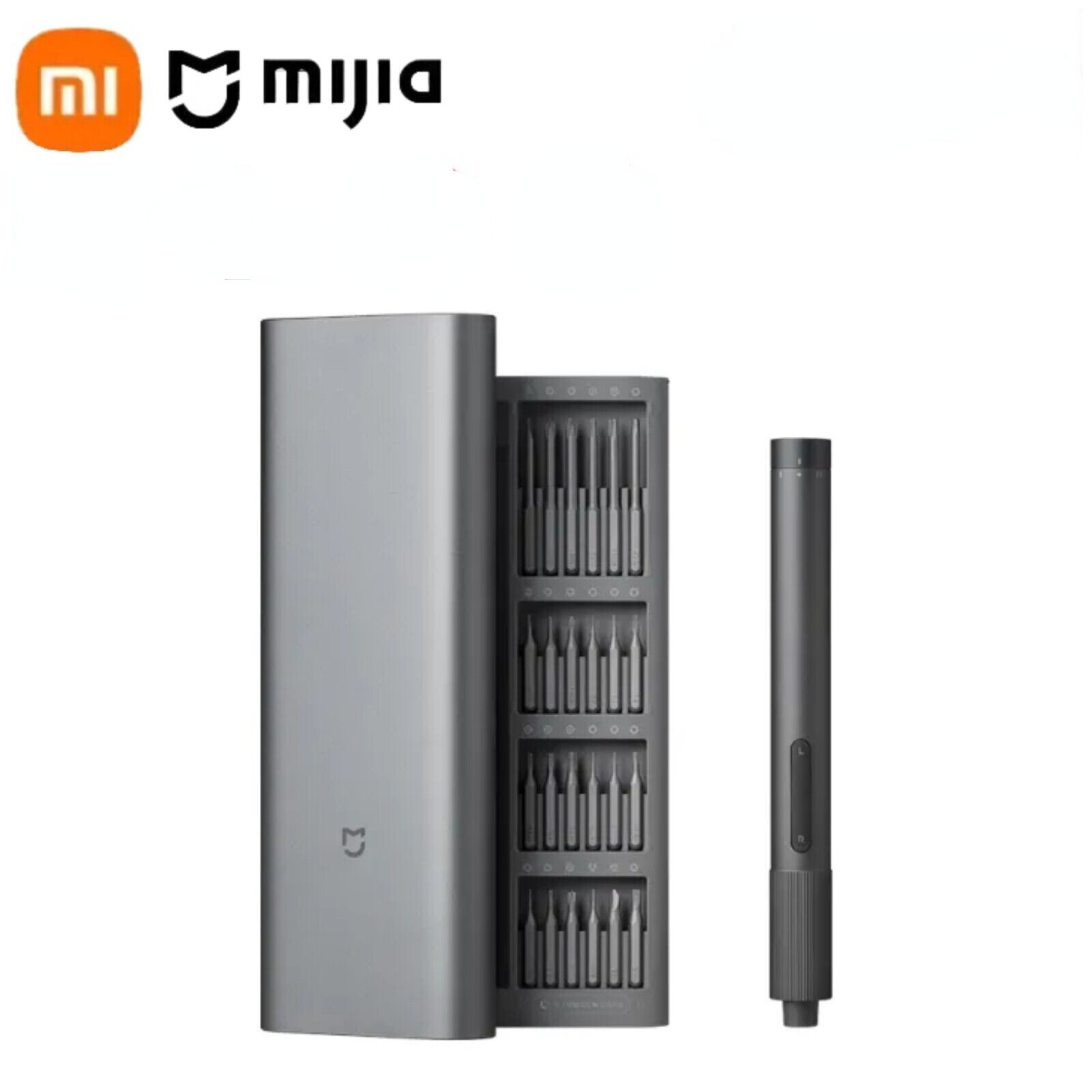 XIAOMI Rechargeable Electric Screwdriver Precision Tool for Service Aid-image