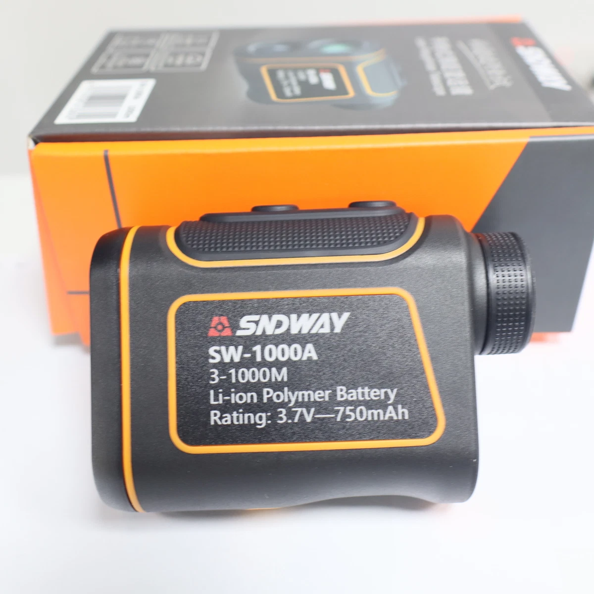 Telescope Laser Rangefinder 600m 1000m1500m Monocular Metro Laser