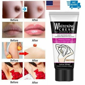 skin whitening product