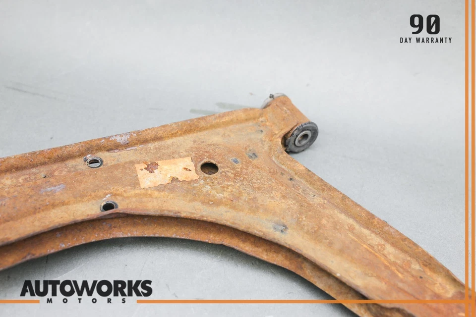 83-87 Brazo de control inferior Wishbone delantero izquierdo lado del conductor OEM Foto 4 de 4