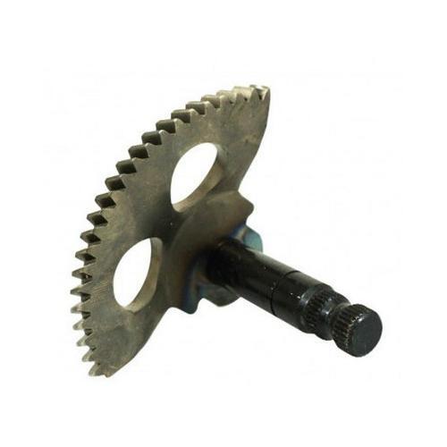 Axe-pignon de kick de scooter compatible MBK Forte et Aprilia Sonic