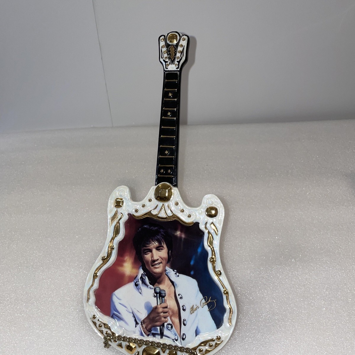 ミュージック満様ELVIS PRESLEY纏め商品 Elvis Presley Retro Inspired Tabletop Jukebox Sculpture