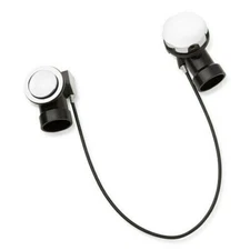 Signature Hardware SH643CP 22 in. ABS Cable Drain 