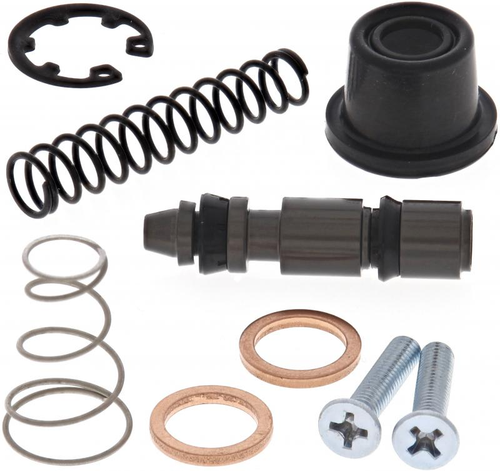 Kit De Réparation Fourche Husaberg FE 390 E 2010 - Référence PWFFKT06531#19 - Vertex VP Italy - Neuf
