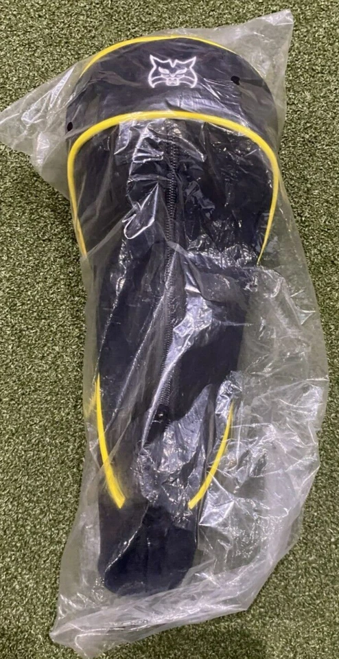 Lynx Universal Driver Head Cover Brand New in Yellow - Image 2 of 2