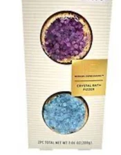 Personal Care and Beauty Bundle Bath and Relax Variety Spa Kit 7 Items