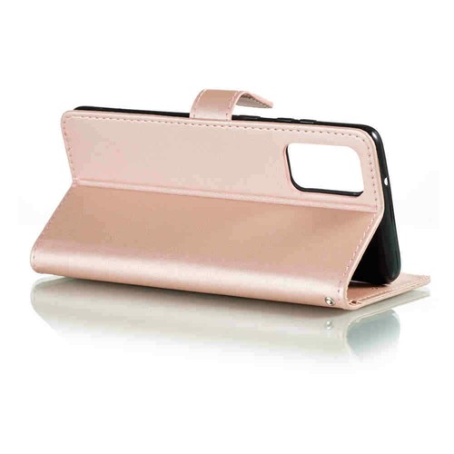 Luxury Card Wallet Leather Case Cover For Samsung S20 S10 S9 A7 A8 J4 J6 Note10 - Picture 4 of 40