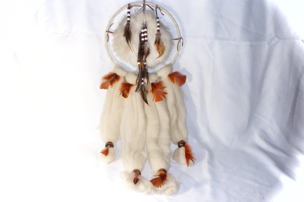 Indian Mandella In Us Native American Dream Catchers (1935-Now