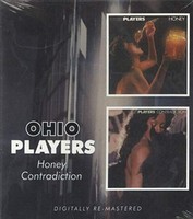 Ohio Players - Honey / Contradiction - Cd - G4Z
