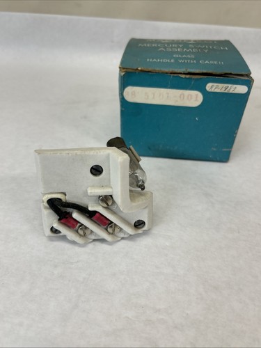MAGNETROL 38-5101-001 S-5 MERCURY Level SWITCH ASSEMBLY 385101001 NOS - Picture 2 of 5