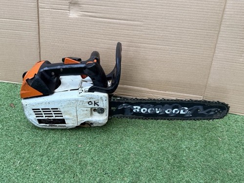 Stihl MS201TC Petrol Top Handle Chainsaw - Picture 3 of 11