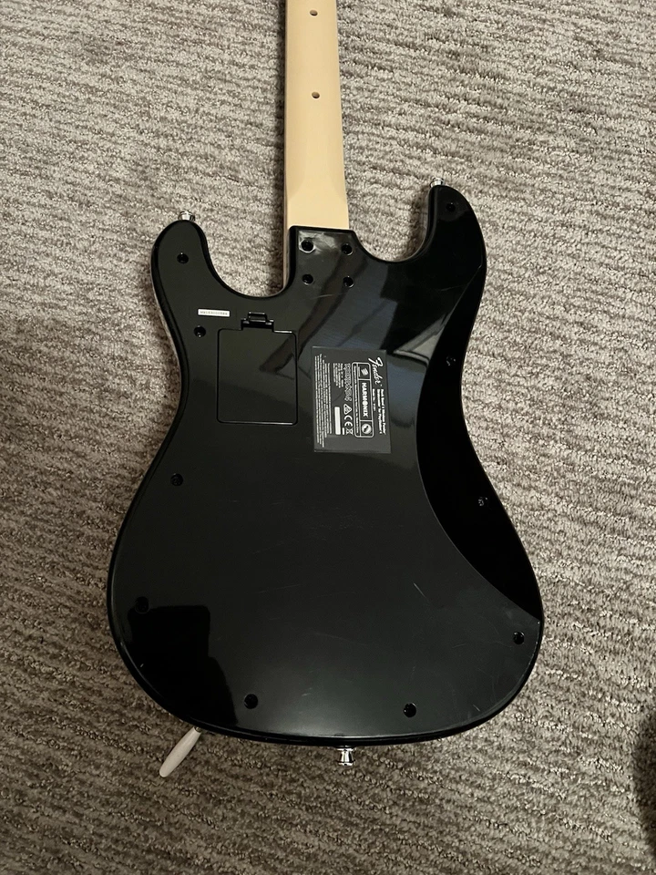 Sony Playstation 4 PS4 Wireless Fender Stratocaster RockBand 4 Guitar 91261 - Image 3 of 4