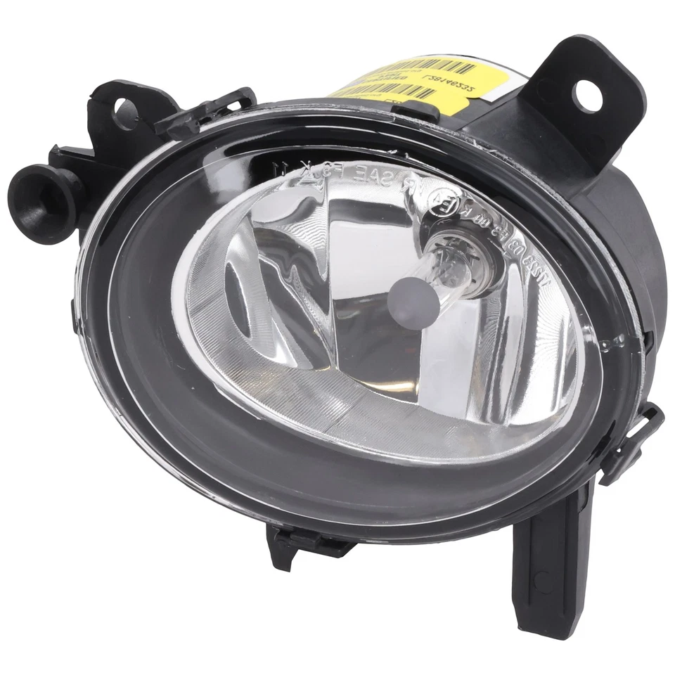 Conjunto de luz antiniebla delantera izquierda plástico transparente para 335i 2012-2015 63177248911 V Foto 4 de 4