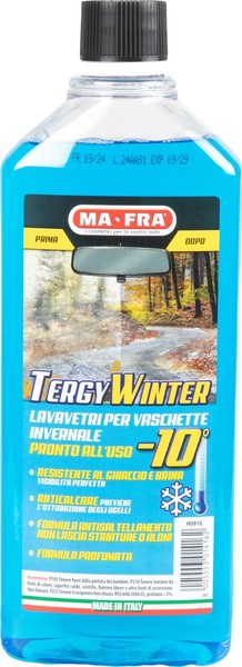 Ma-Fra Tergy Winter ScheibenwaschflüSsigkeit -10 1000 Ml Original-image