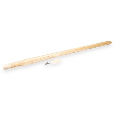 67393 36 Inch Oval Eye Hickory Sledge Hammer Replacement Handle VN67393W
