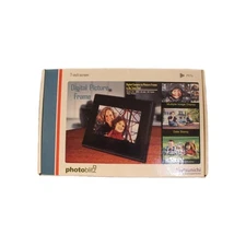 Matsunichi Photoblitz 7" Digital Picture Frame PF7e
