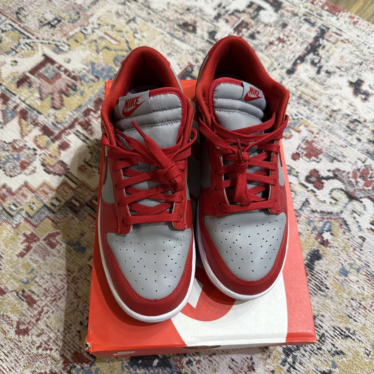 Las mejores ofertas en Nike Dunk Low SP UNLV 2021 | eBay