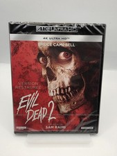 Tanz der Teufel 2 - Evil Dead 2 / 4K UHD / Ungeschnittene Fassung 