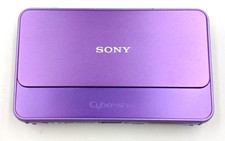 Buy Sony Cyber-shot DSC-T99 14.1MP Digital Camera - Silver online