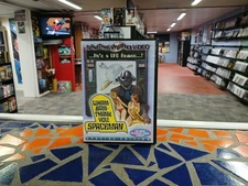 Wham-Bam Thank You Spaceman (DVD) - OOP Something Weird Video - RARE