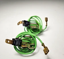 2 x  5H1092  Ignition Condenser Fits VOLKSWAGEN 68, 69, 72  1.5L, 1.6L.