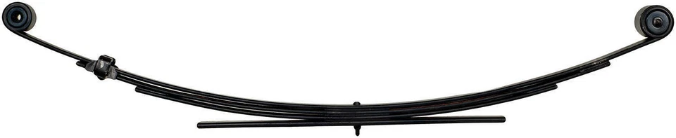FITS 1995-2005 BLAZER JIMMY ENVOY BRAVADA 4 LEAF 1,400LBS REAR LEAF SPRING - Image 2 of 3