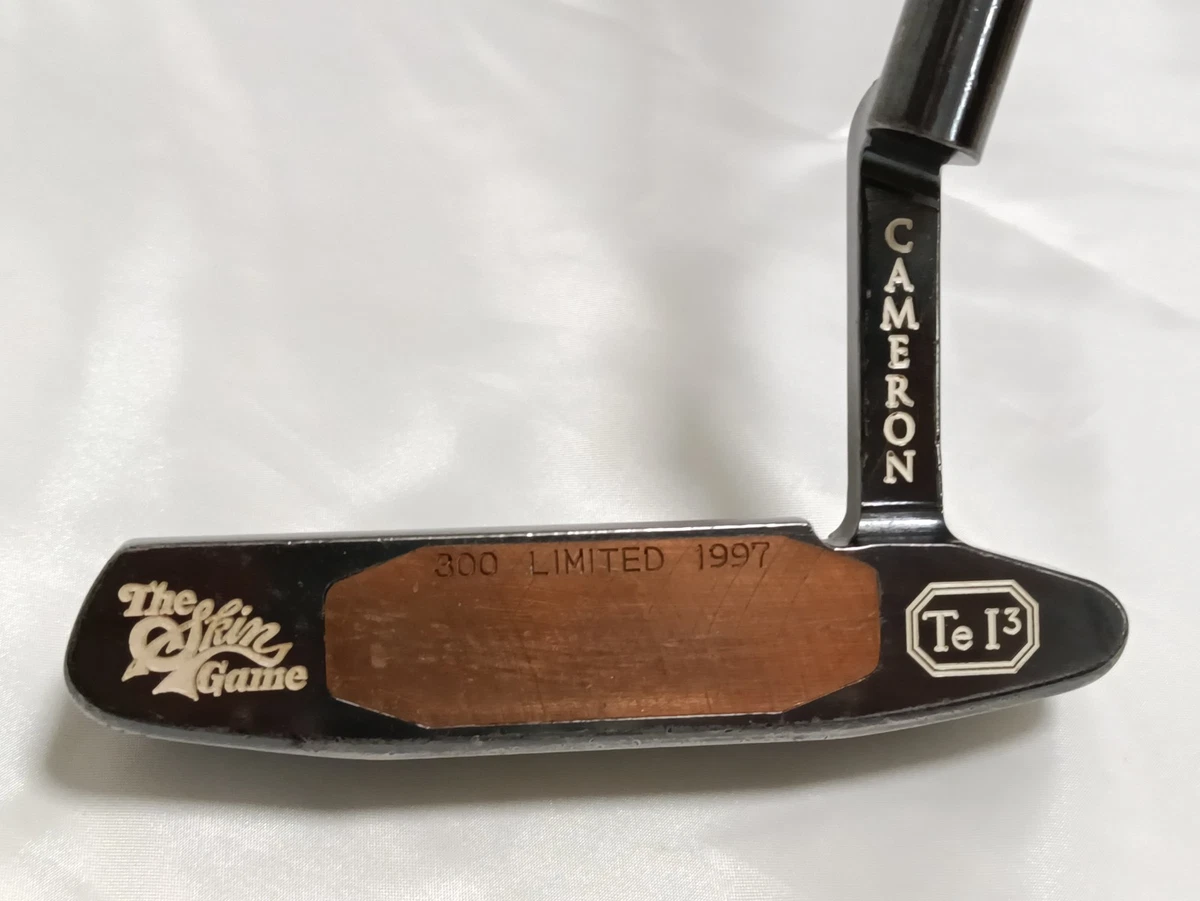 Scotty Cameron Tei3 Golf Clubs for sale - eBay