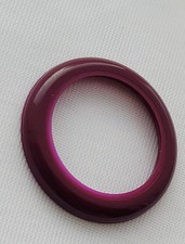 Gucci Marron Plastic Bezel,Authentic,For 1100-11/12-11/12.2 Ladies,Excellent