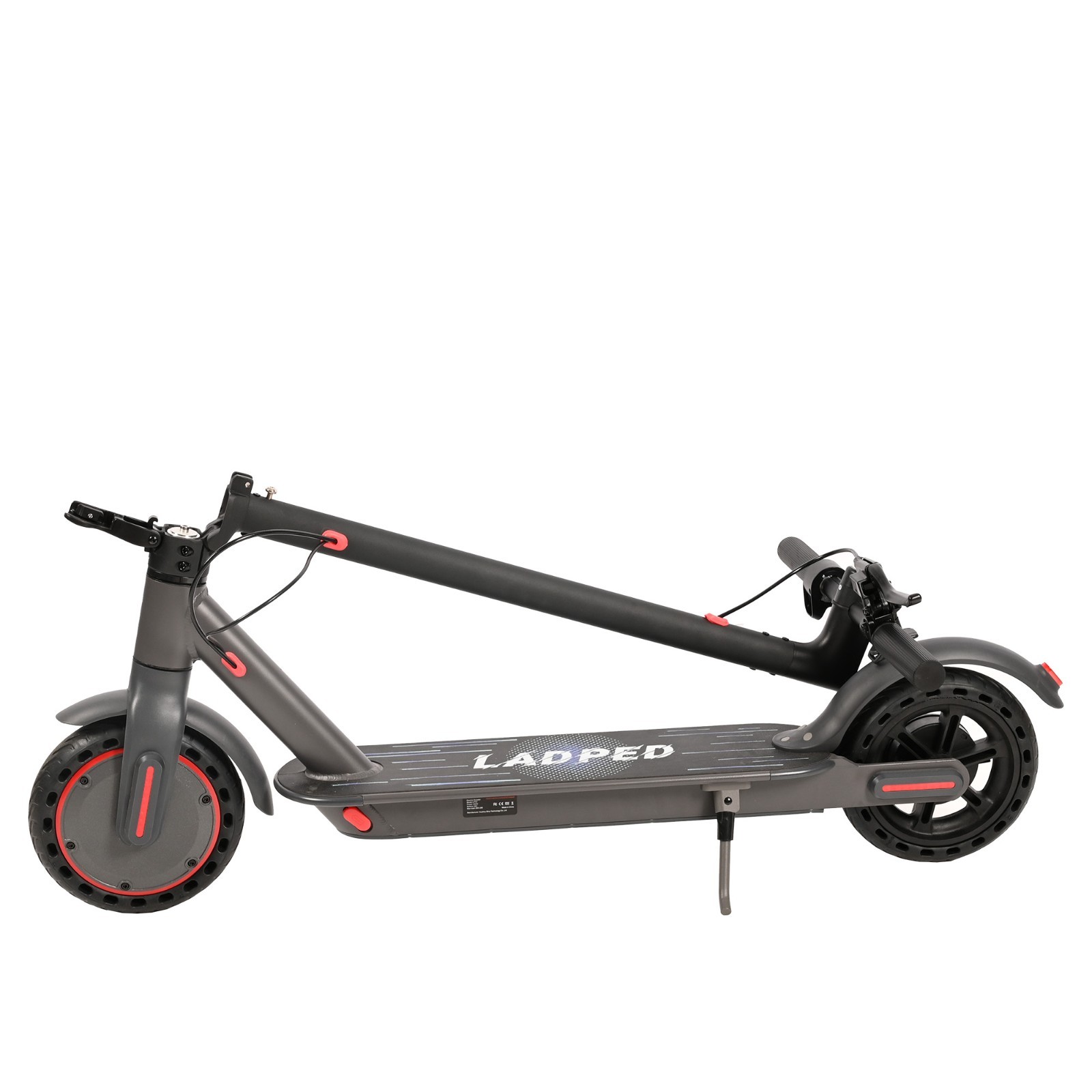 ADULT ELECTRIC SCOOTER LONG RANGE FOLDING 31KM/H E-SCOOTER 2025 URBAN COMMUTER