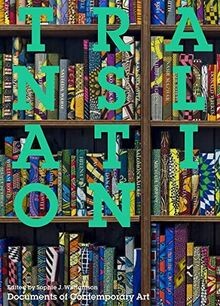 Williamson, S: Translation (Documents of Contempora... | Buch | Zustand sehr gut
