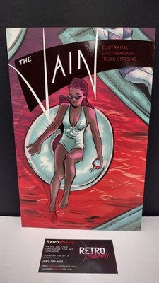 (MATURE) The Vain: Vol.1 by Eliot Rahal   New Paperback