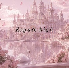 Royale High Full Inventory + Diamonds + godde...