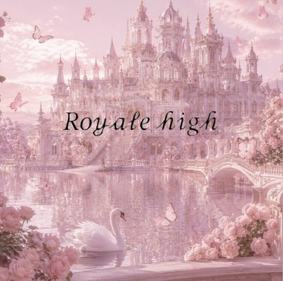 Royale High Full Inventory + Diamonds + goddess set and more